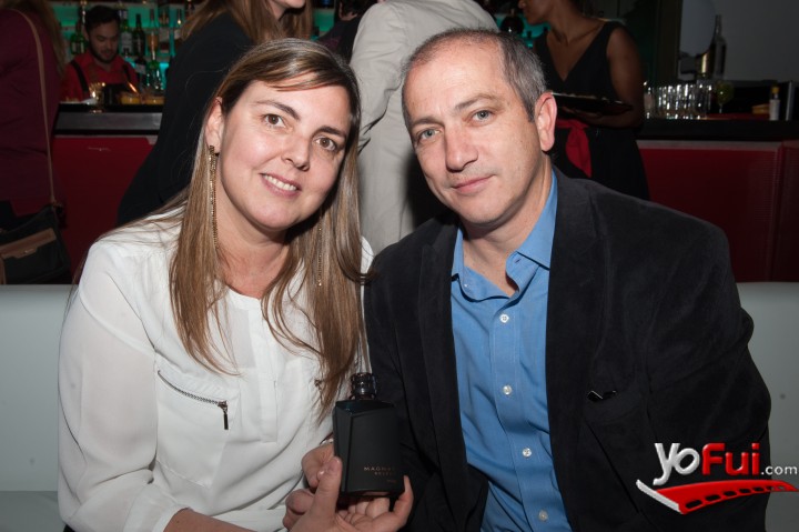 Jenniffer Warners, Michael Stronach