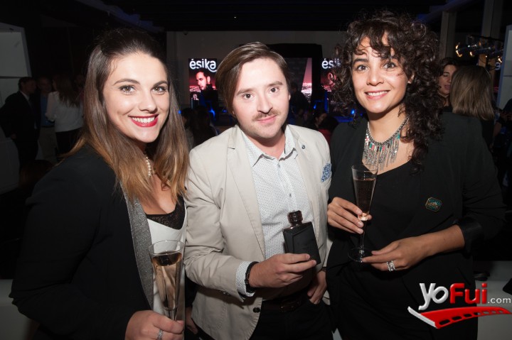 Cloe Leforestier, Javier Vegas, Karola Miranda