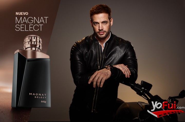 Fotografía en William Levy en lanzamiento de Magnat Select, Hotel W