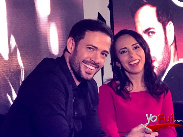 William Levy, María Jesús Muñoz