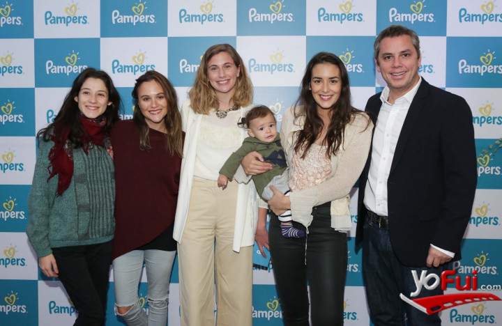 Fernanda Ramírez, Valentina Carvajal, Catalina Yávar, Simone Mardones, José Miguel Viñuela