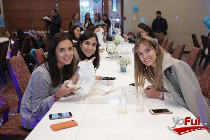 Lili Orellana, María Jesús Farizo, Camila López