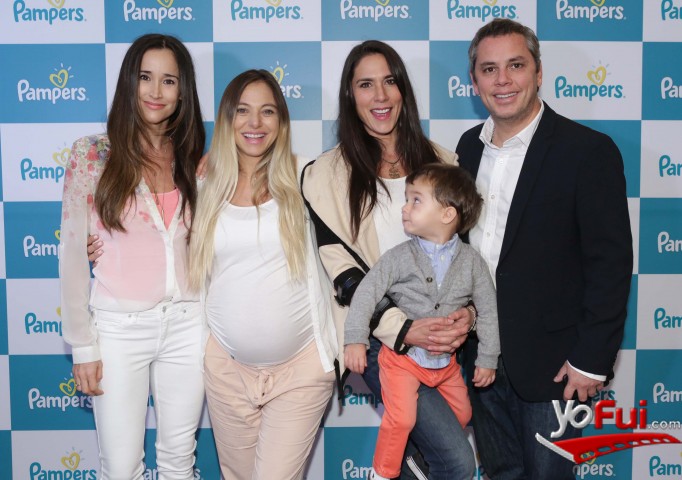 Titi Aguayo, Mariana Derderián, Mey Santa María, José Miguel Viñuela
