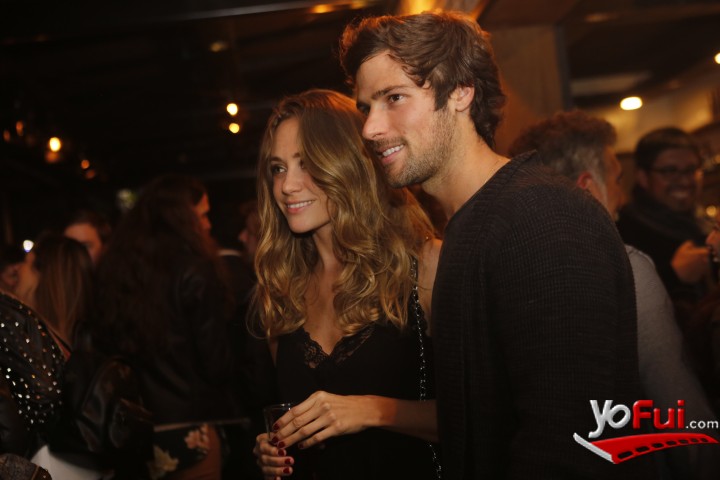Antonia Bulnes, Max Gaedechens