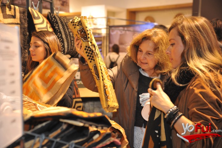 Fotografía en Especial Textil 2017de Falabella, Falabella