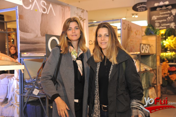 María José Noguera, Antonia Pérez