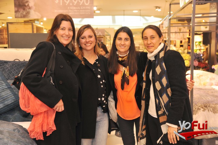 Milva Vassallo, Emma Guzmán, Macarena Arteaga, Francisca Bravo