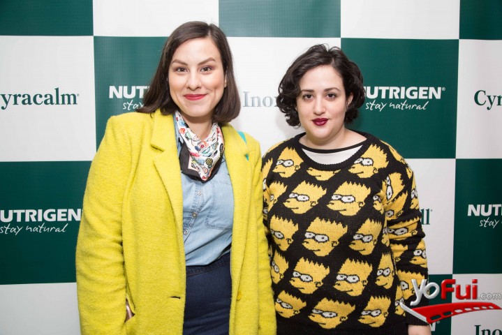 María José Castro, Valeria Luna