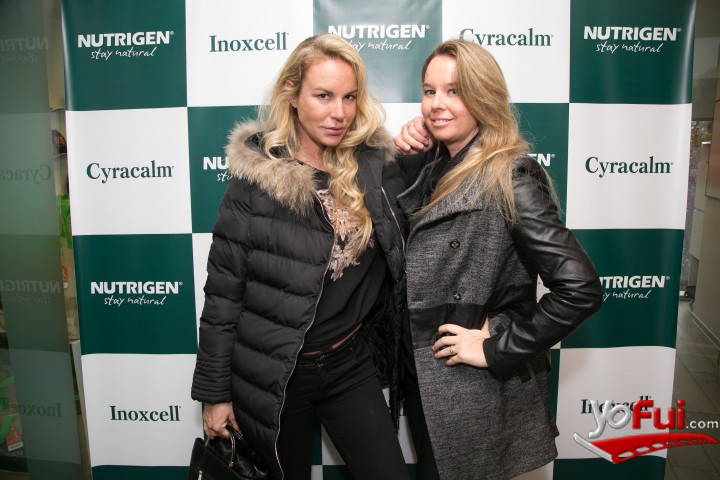 Pilar Jarpa, Macarena Jarpa