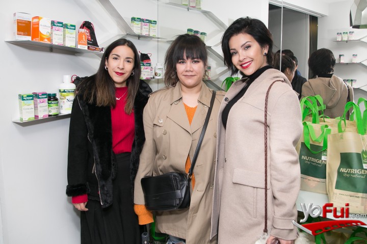Viví Valenzuela, Luisa Verdee, Thati Lira