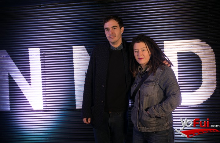 Alvaro, Carolina Bazán