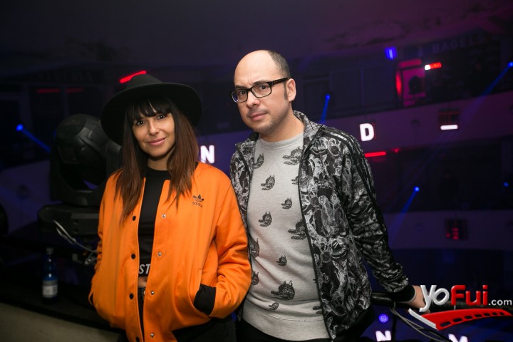 Dayane Amigo, Nicolás López