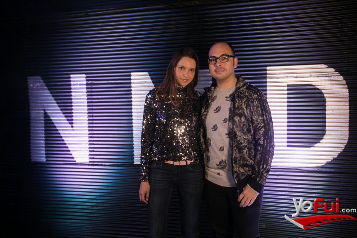 Stefi Lutz, Nicolás López
