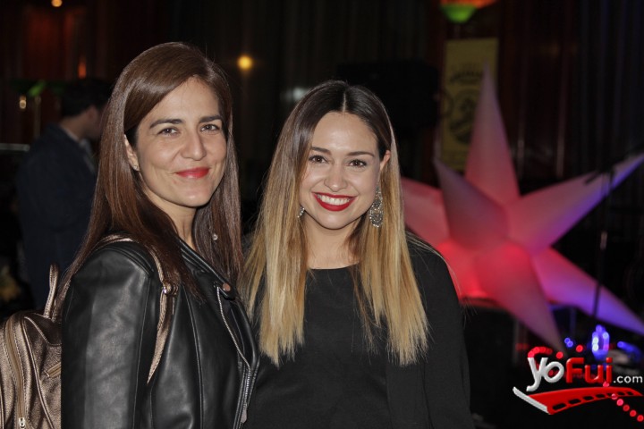 María José Ramírez, Constanza Flores