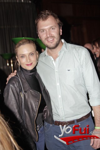 Nicole, Iñigo Osborne