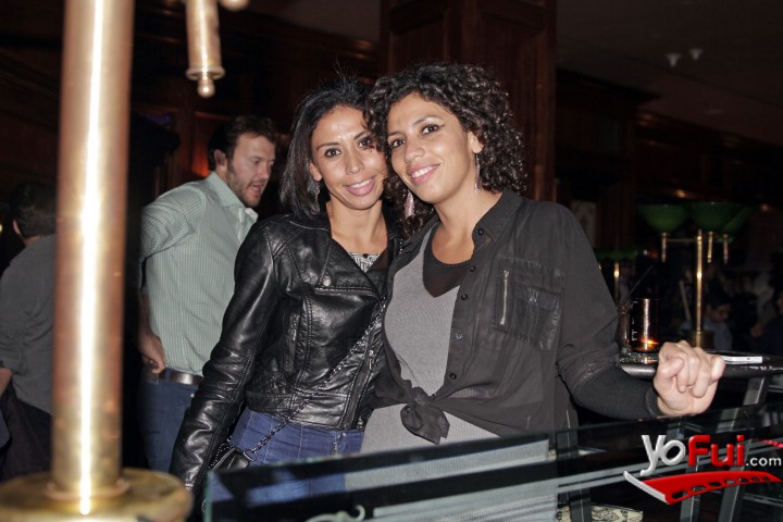 Tamara Huerta, Mariana Huerta
