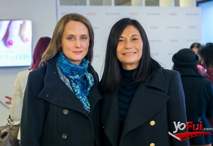 Alison Delplace, Lorena Valenzuela