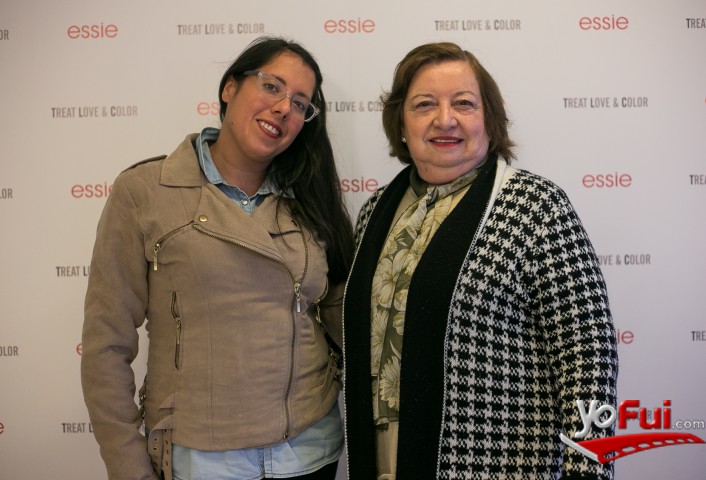 Bernardita Cervantes, Marina Meneses Weber