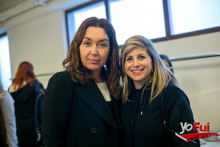Francisca Mellado, Nicole Benado