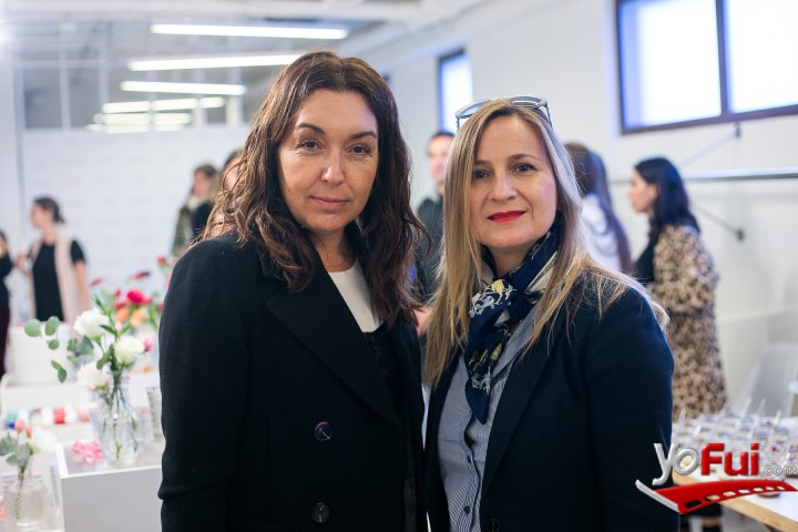 Francisca Mellado, Paula Olmedo