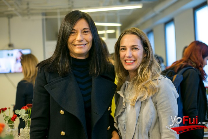 Lorena Valenzuela, Vanina Rosenthal