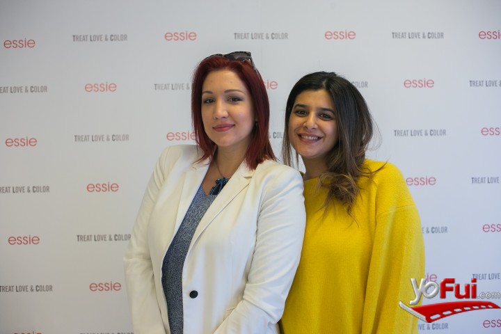 María Alejandra Bermúdez, Andrea Nazer