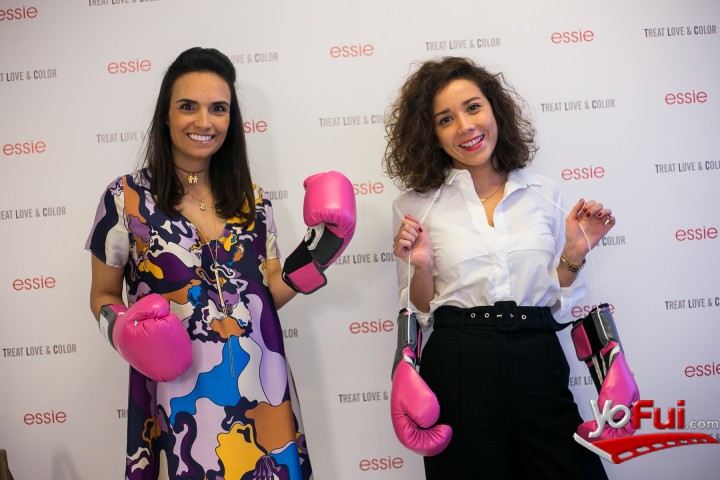 María Fernanda Giraldi, Francisca Soublette