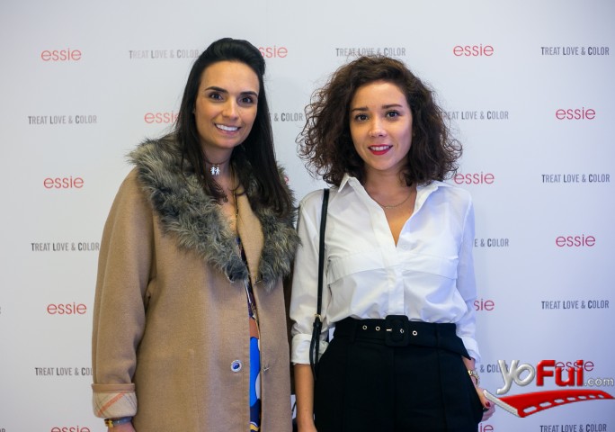 María Fernanda Giraldi, Francisca Soublette