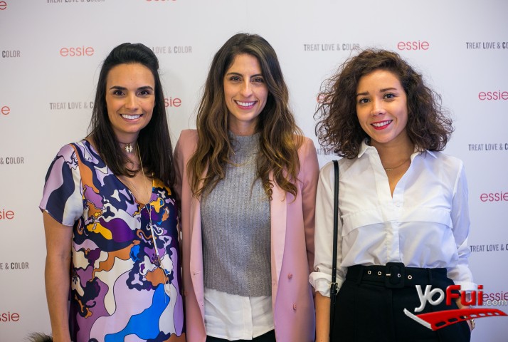 María Fernanda Giraldi, Carolina Mecklenburg, Francisca Soublette
