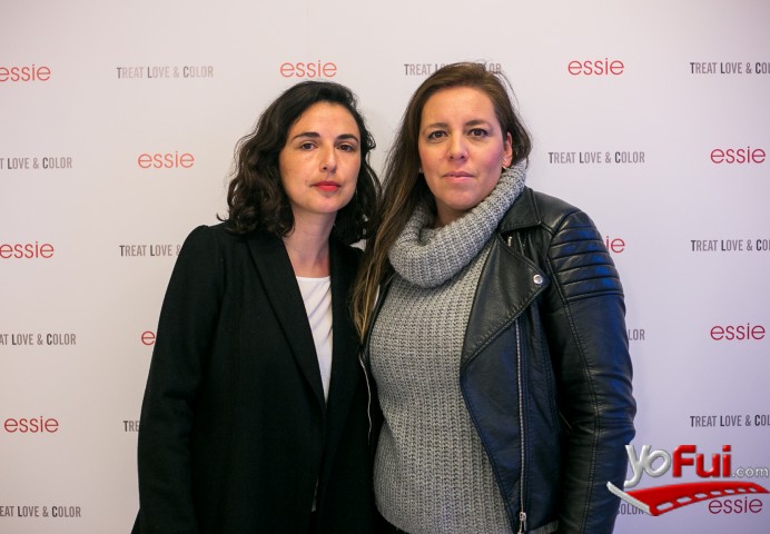 Paola Berríos, Jannett Lavanderos