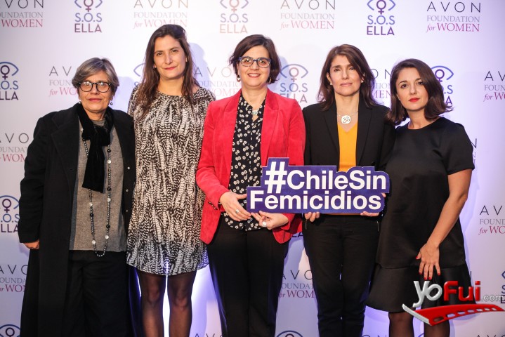 Lorena Fries, Subsecretaria de Derechos Humanos, Ana Alvarez, Claudia Pascual, Ministra de la Mujer y la Equidad de Género, Paula Narvaez, Ministra Secretaria General de Gobierno, Florencia Yanuzzio