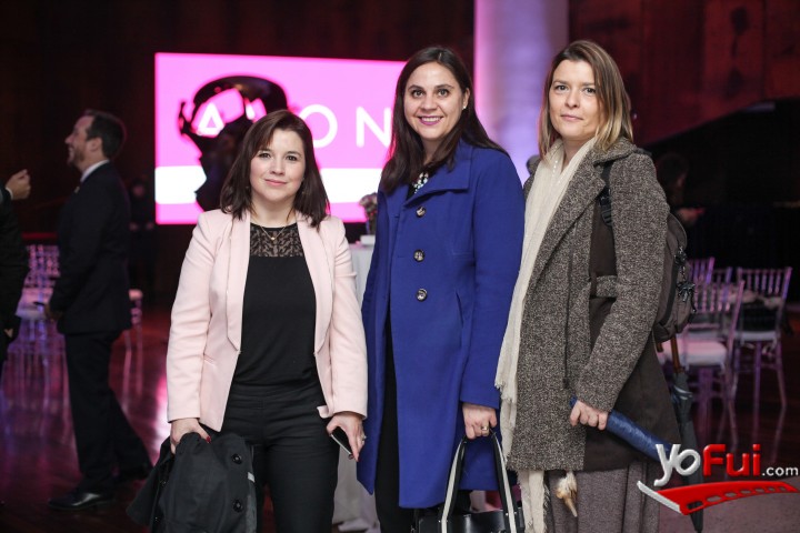 Catherine Railhet, Carolina Cerón, Tania Minue