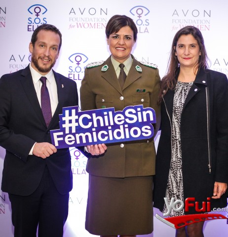 Manuel Schajris, Pamela Olivares, Ana Alvarez