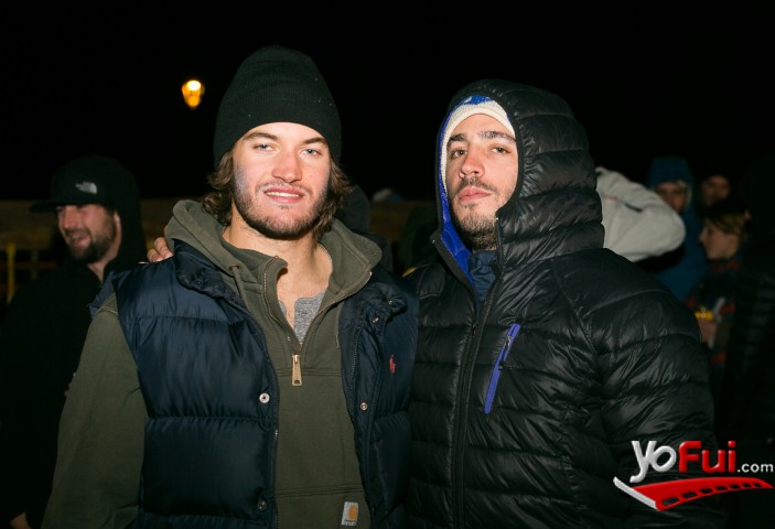Antonio Eguiguren, Juan Martín Gerstle