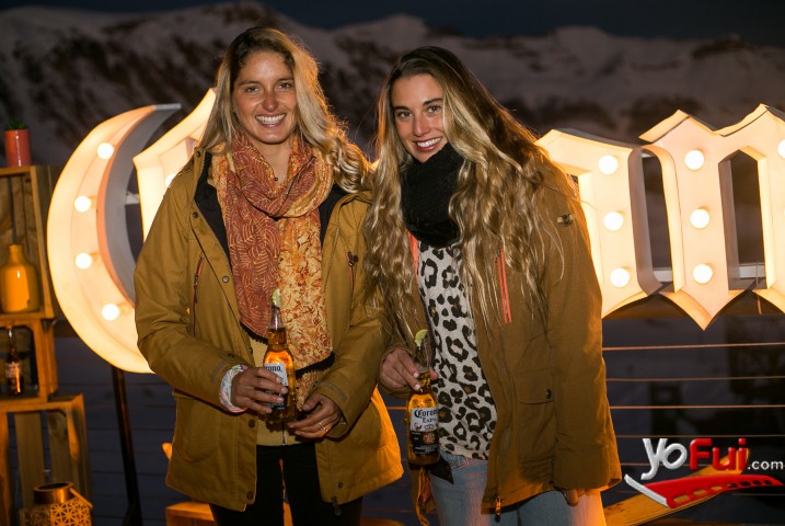 Catalina Hotz, Isidora Ureta