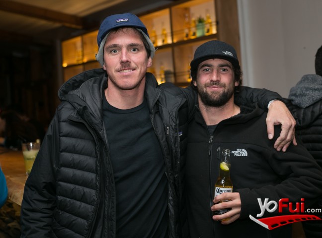 Federico Mekis, Vicente Sutil
