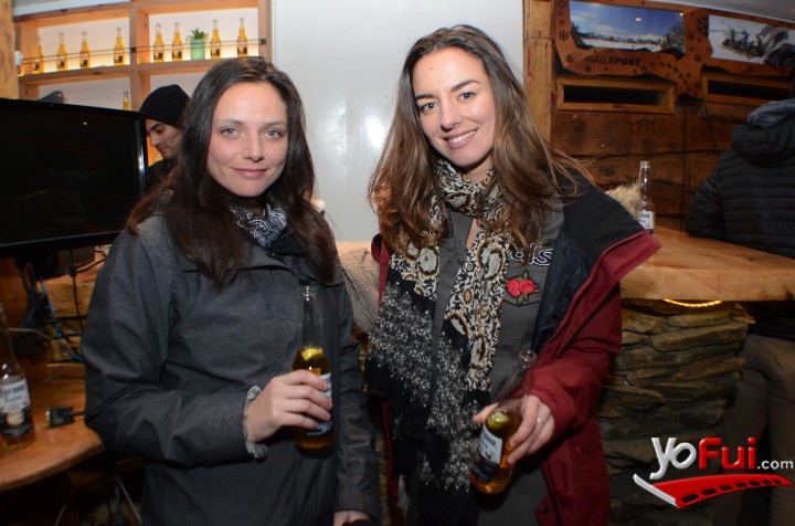 María José Riutort, Beatriz Huber