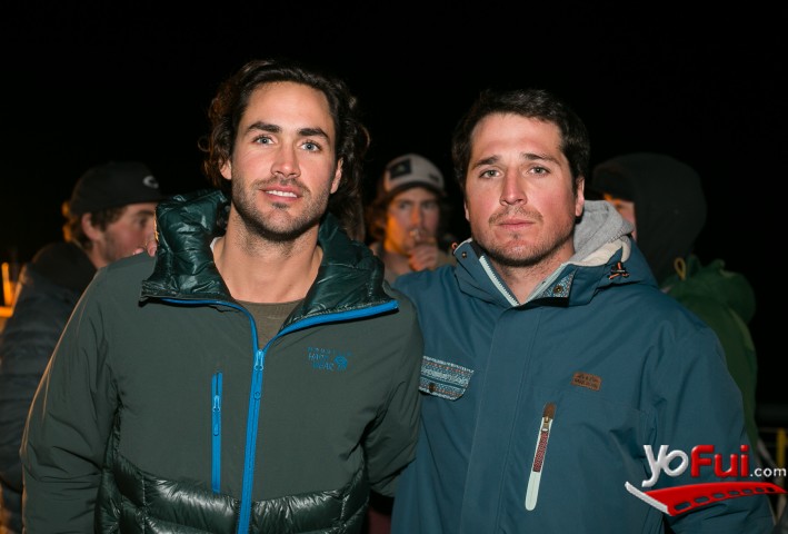 Matías Assler, Raimundo Diez