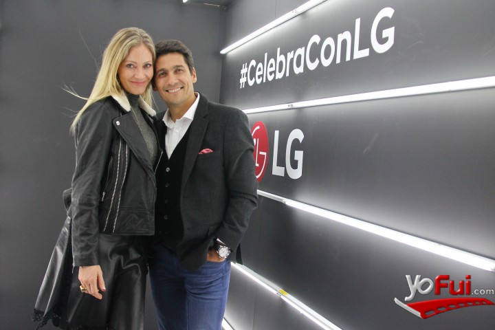Marcela Vacarezza, Rafael Araneda