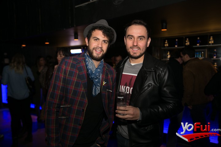 Diego Barrios, César Campos
