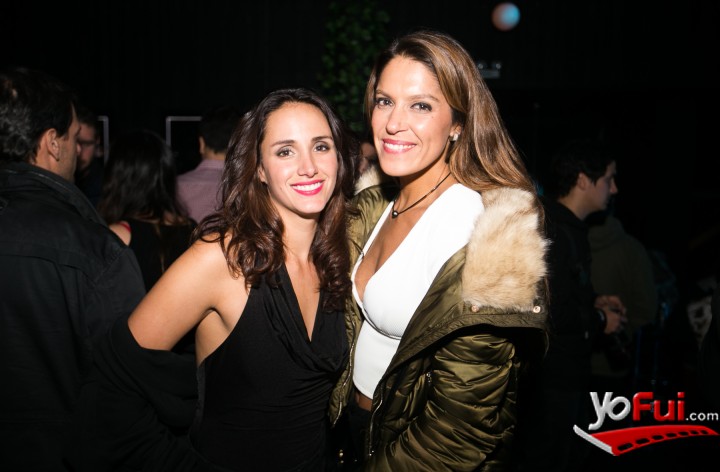 Isidora Urrejola, Estefania Melus