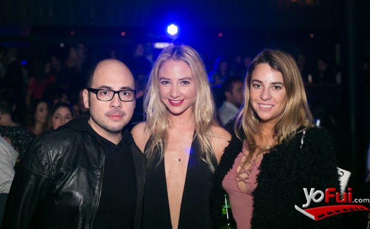 Nicolás López, Karin Von Muhlenbrock, Francisca Valdés