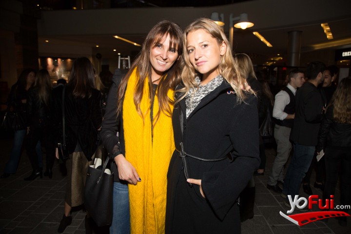 Fotografía en Lanzamiento Prüne AW17, Patios exteriores