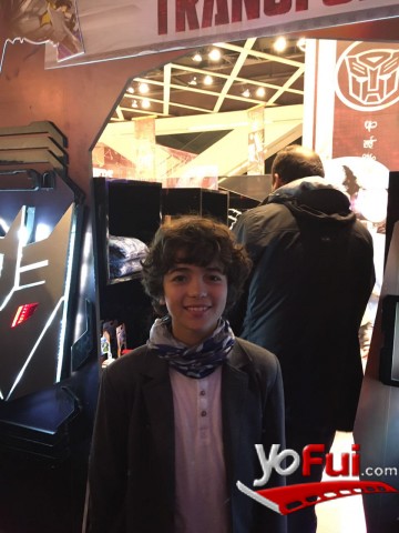 Vicente Soto, mini actor