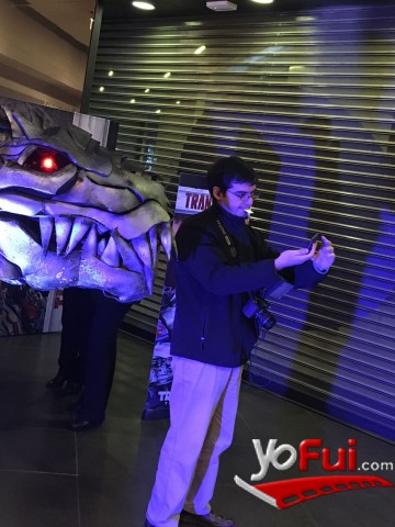 Rodrigo Naranjo, Gamer