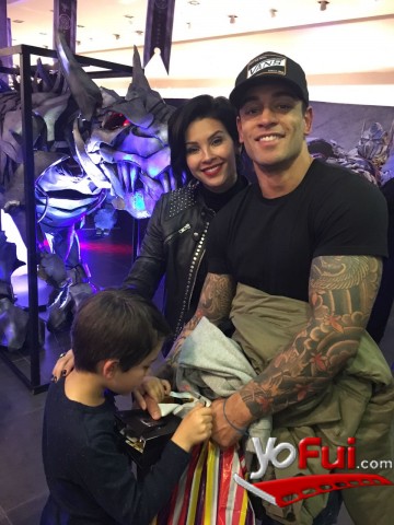 Pedrito, Thati Lira, Thiago Cunha