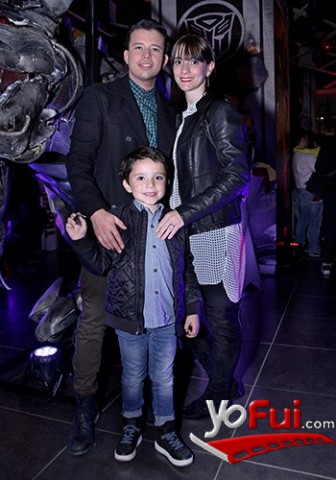 YoFui.com Los "Transformers" se toman la noche en la ciudad, Ripley, 4to Piso (7501)