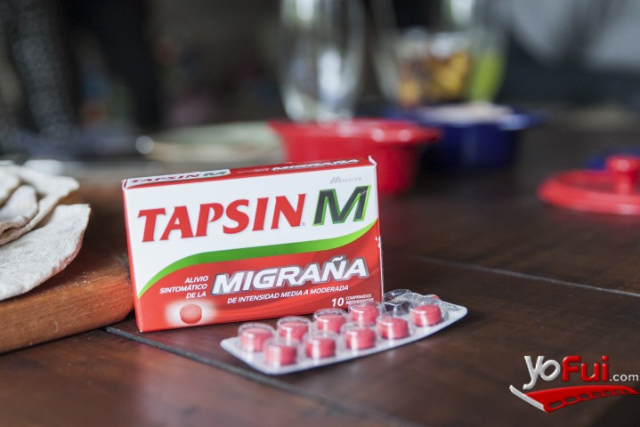 Fotografía en Tapsin M, el nuevo medicamento que pretende combatir la migraña, Restaurant Varanasi