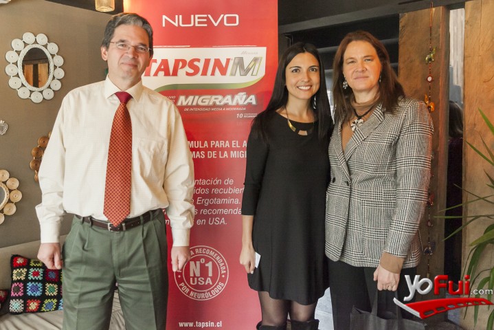Gianfranco Zunino, Soledad Morán, Paula Atria
