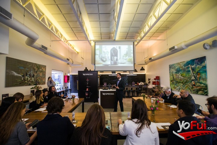 Fotografía en Amigos de Nespresso se reunieron a disfrutar de un café perfecto, Kitchen Club